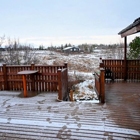 Thingvellir Cabin/Chalet سيلفوس المظهر الخارجي الصورة