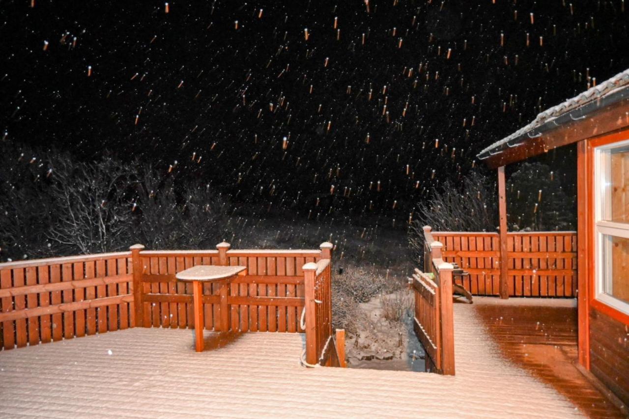 Thingvellir Cabin/Chalet سيلفوس المظهر الخارجي الصورة