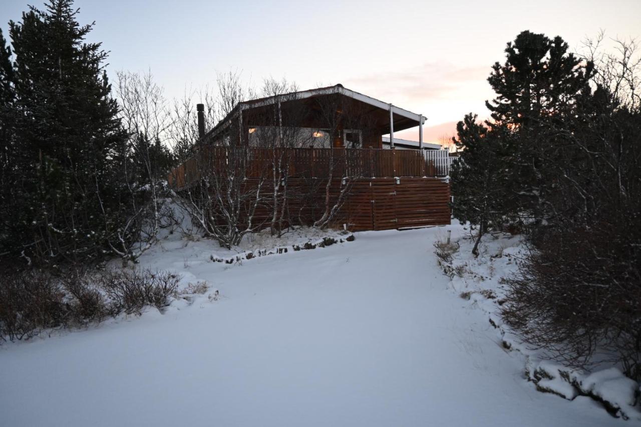 Thingvellir Cabin/Chalet سيلفوس المظهر الخارجي الصورة