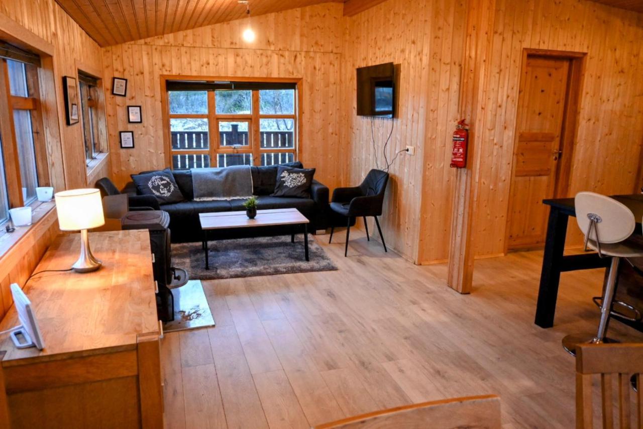 Thingvellir Cabin/Chalet سيلفوس المظهر الخارجي الصورة