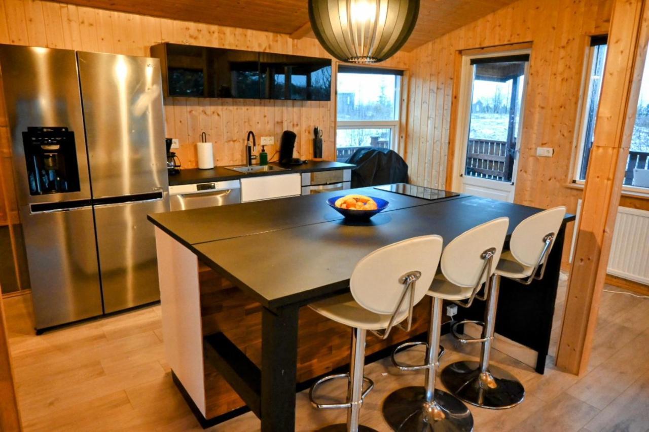 Thingvellir Cabin/Chalet سيلفوس المظهر الخارجي الصورة