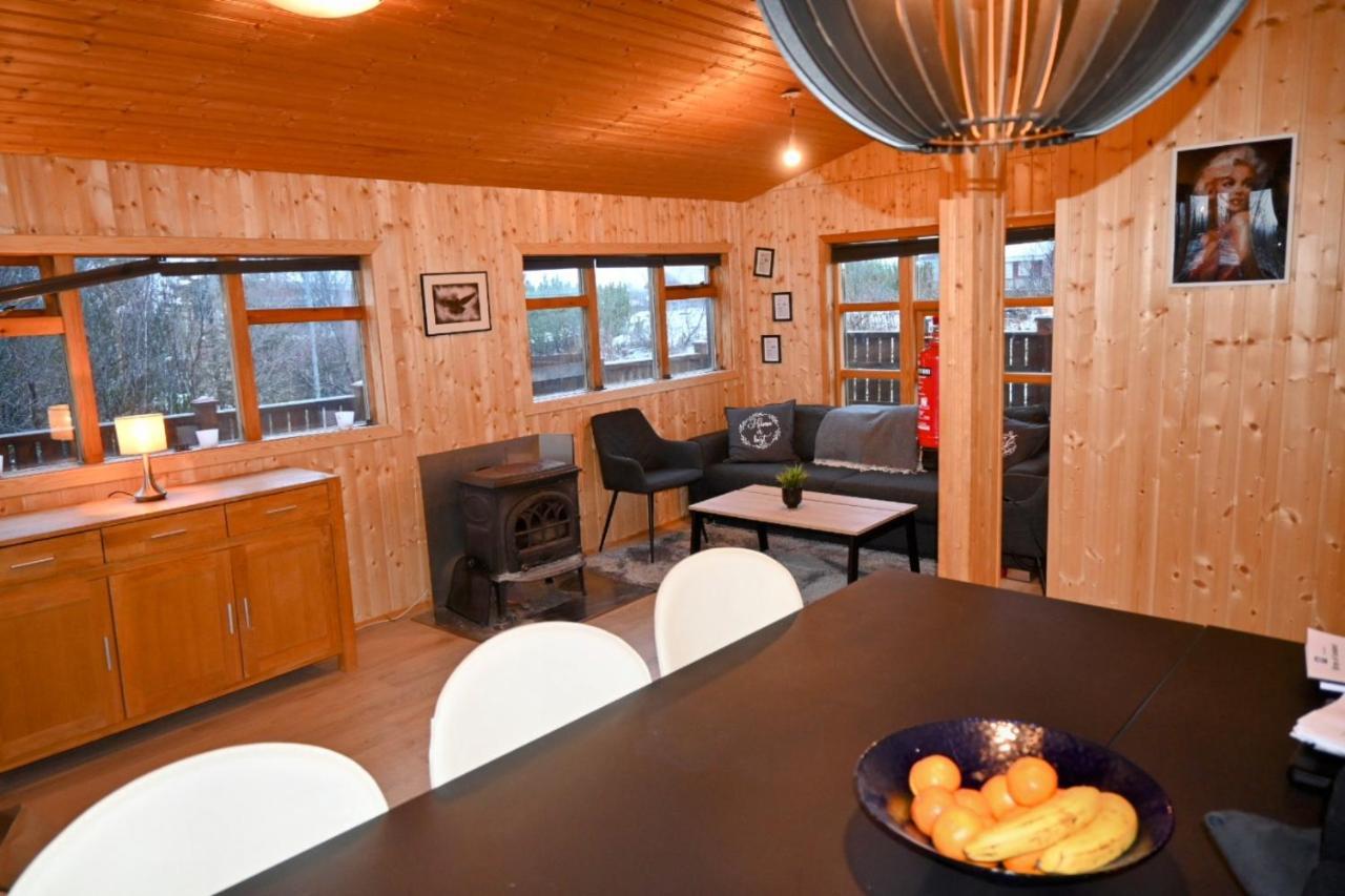 Thingvellir Cabin/Chalet سيلفوس المظهر الخارجي الصورة